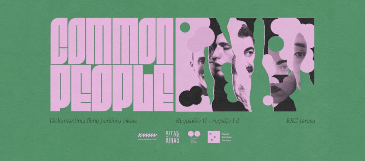 “Common People” documentary film screening series