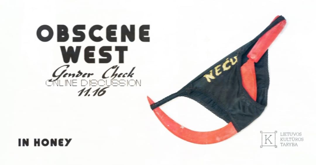 Discussion on “Gender Check” – the first gendered look into Eastern European art