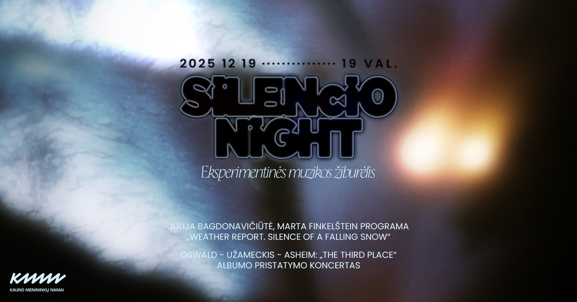 SILENCIO NIGHT 