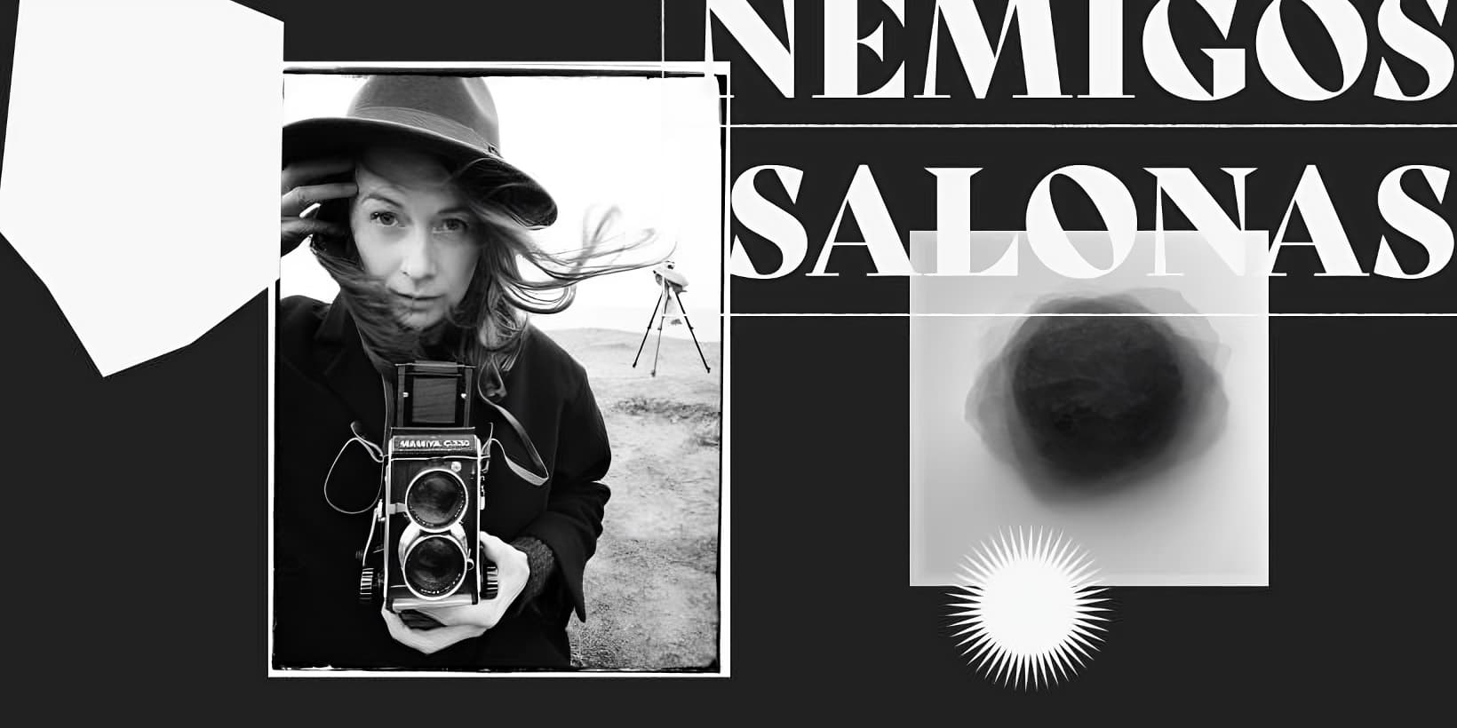 NEMIGOS SALONAS | Čia tada, ten dabar