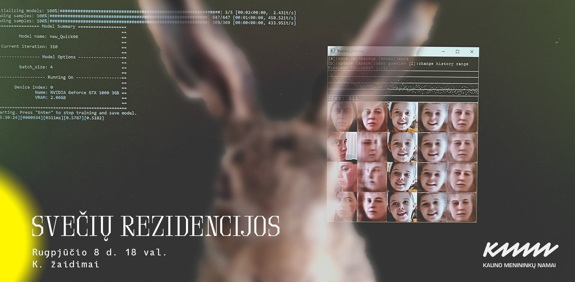 Svečių rezidencijos | K. žaidimas