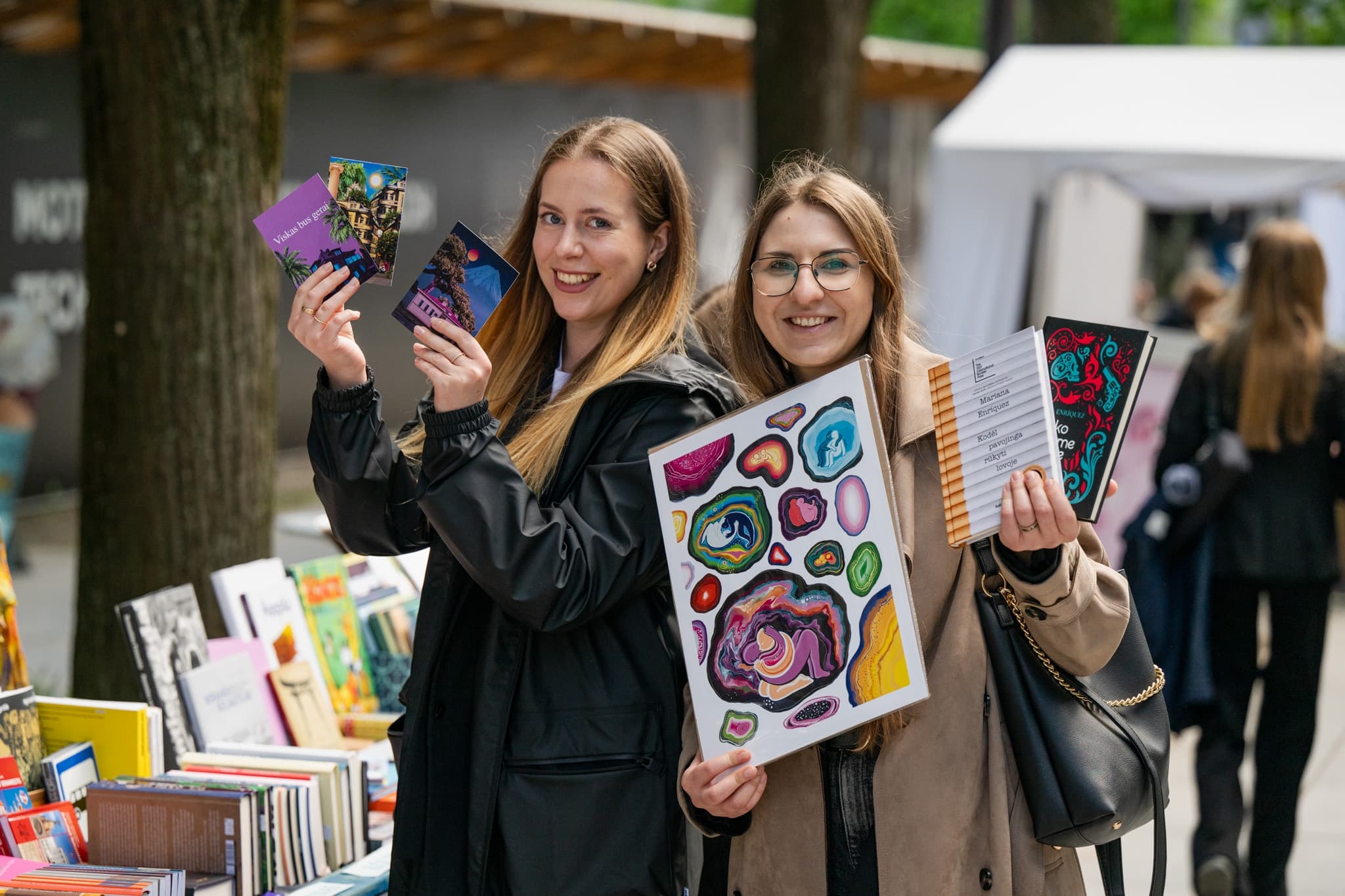 Paragauti, užuosti, paliesti ar išgirsti: Kauno literatūros savaitė aktyvuos įvairiausius skaitytojų pojūčius