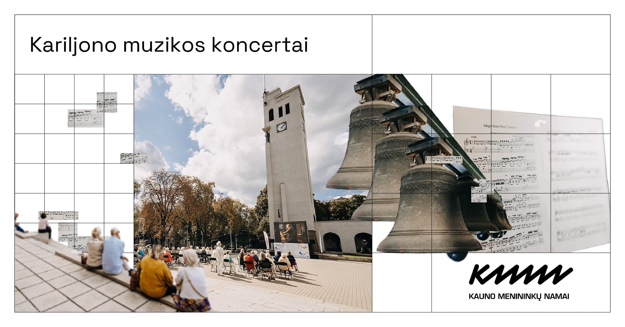 Kariljono muzikos koncertas „Atvelykio varpai”