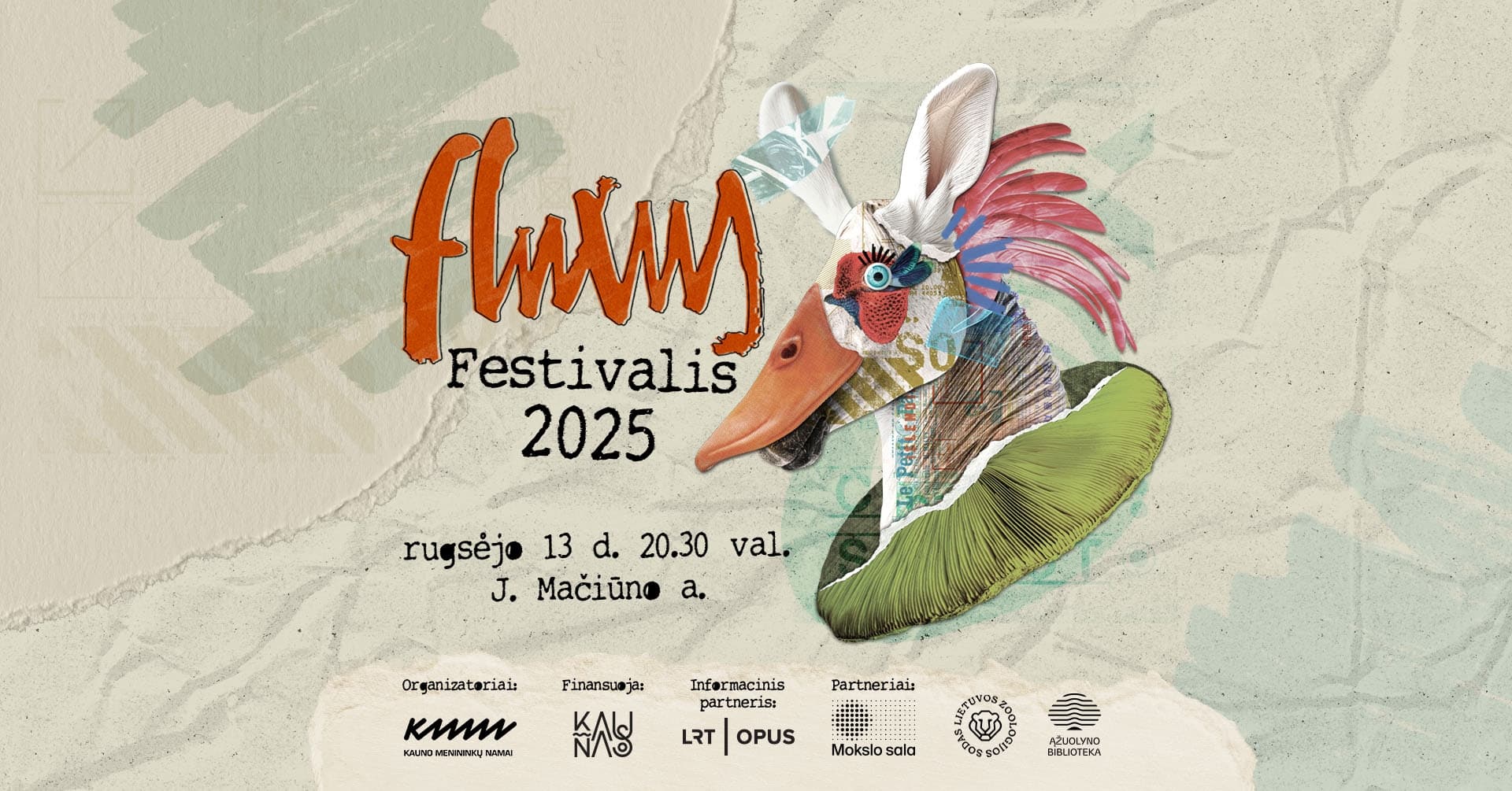 FLUXUS FESTIVALIS 2025