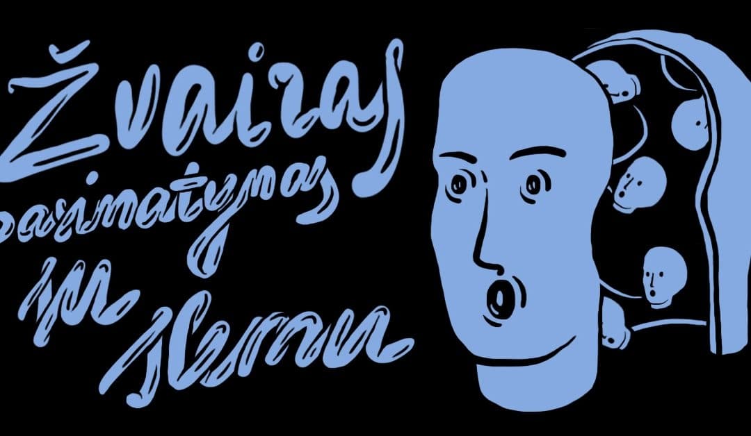 Žvairas pasimatymas su slemu 