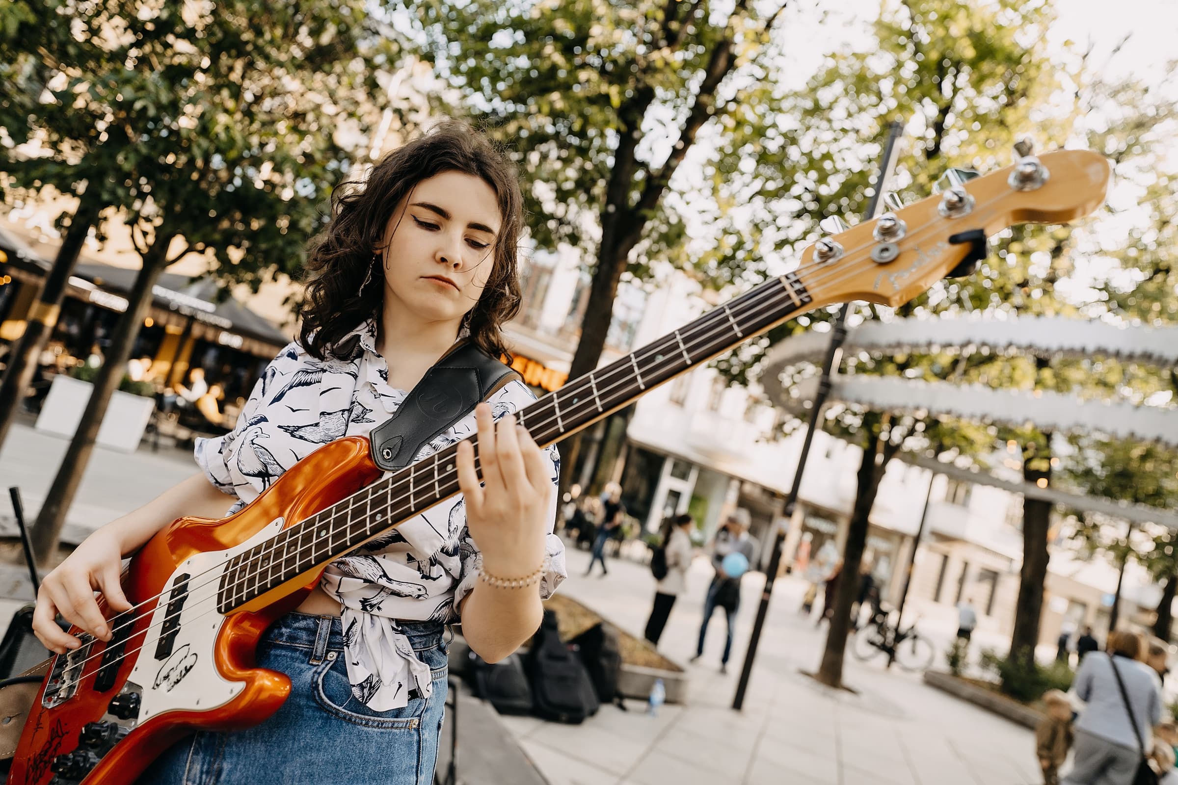 Į Kauno gatves sugrįžta muzika: Gatvės muzikos dieną kvies ne tik klausytis, bet ir šokti