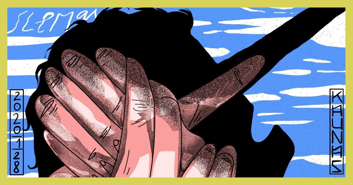 TRENKSMAS | Slemas #29