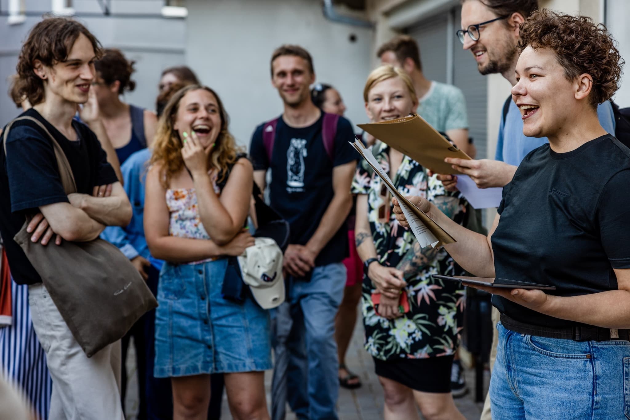 Vienos nakties nuotykis Kauno menininkų namuose