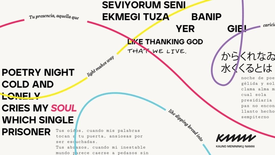 INTERNATIONAL OPEN MIC