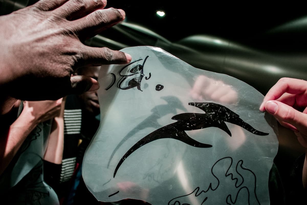 Šiuolaikinio meno prieinamumas ir KMN edukacijos programa