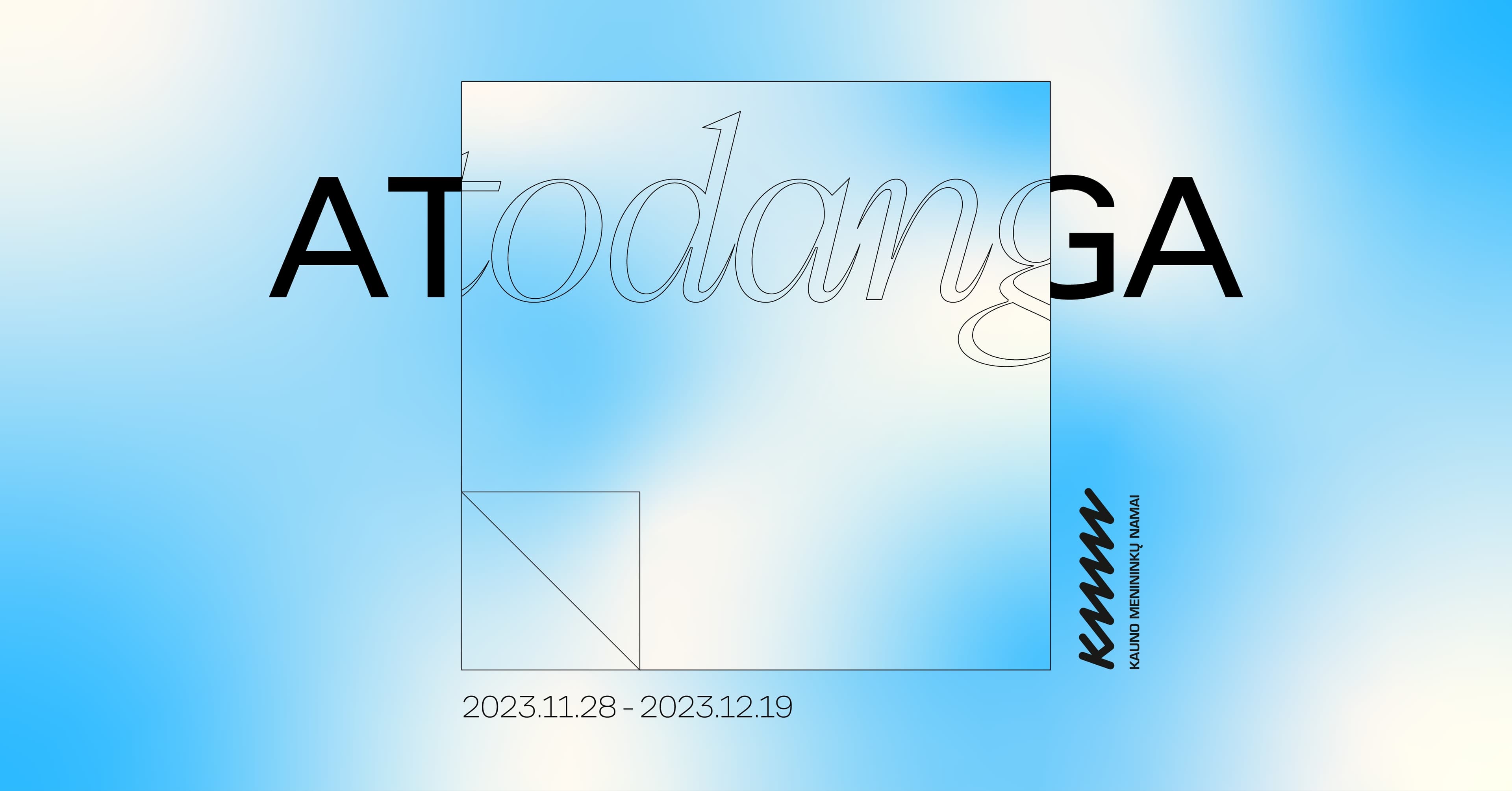 Paroda „Atodanga“