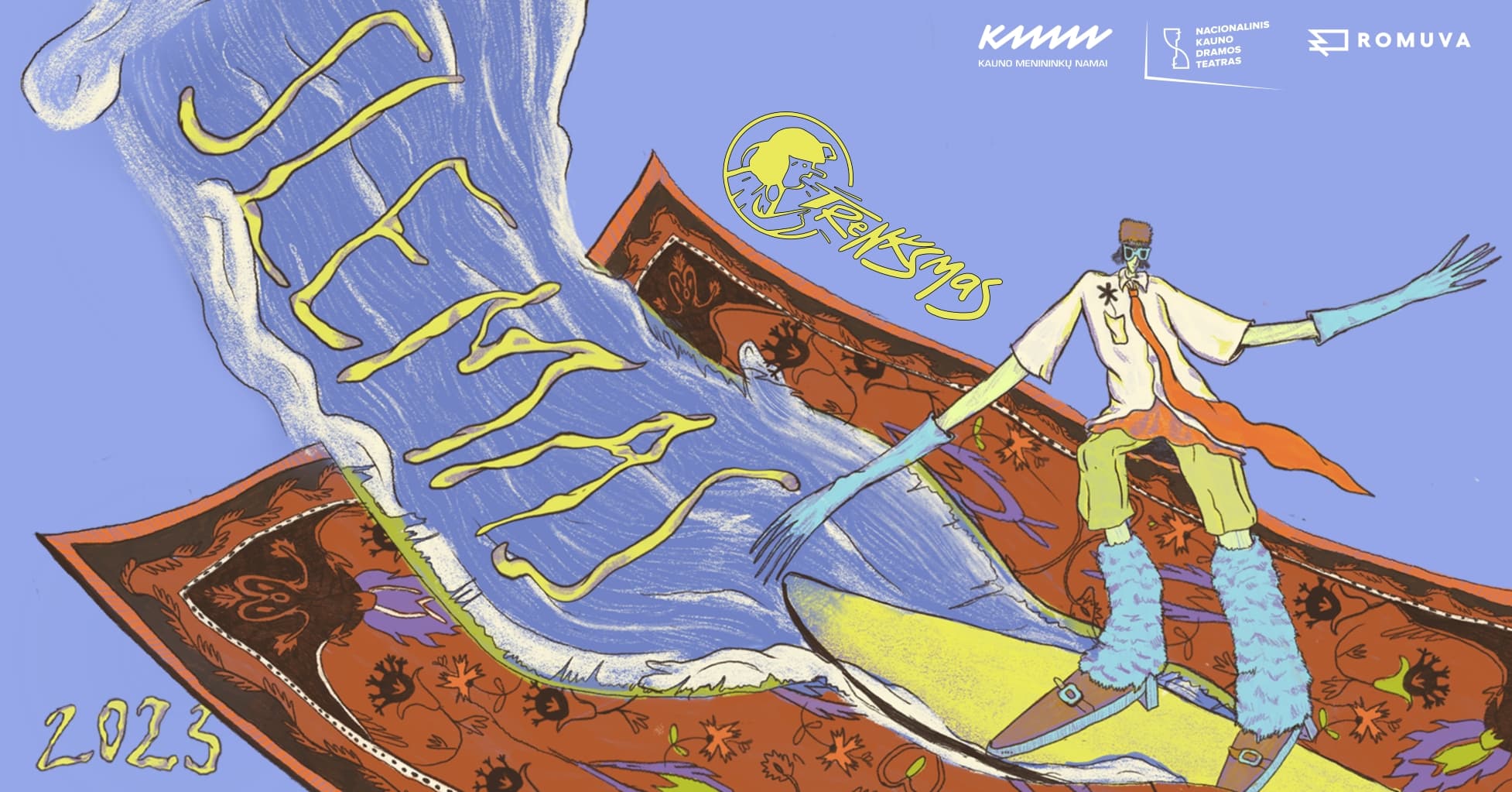 TRENKSMAS | Slemas #63