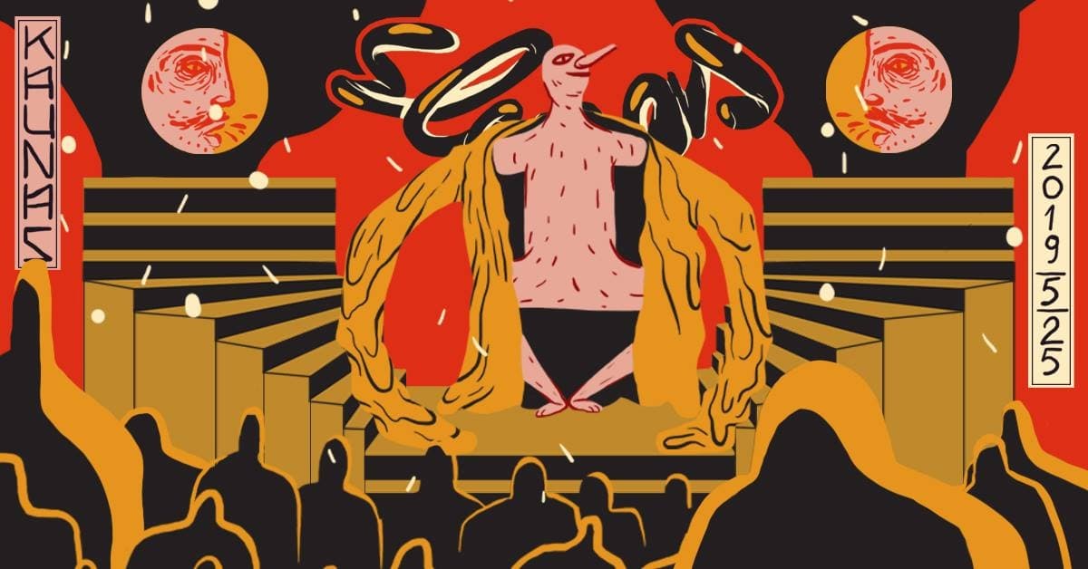 TRENKSMAS | Slemas #22