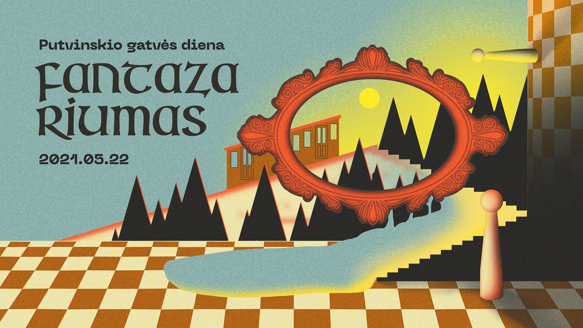 PUTVINSKIO GATVĖS DIENA | Fantazariumas