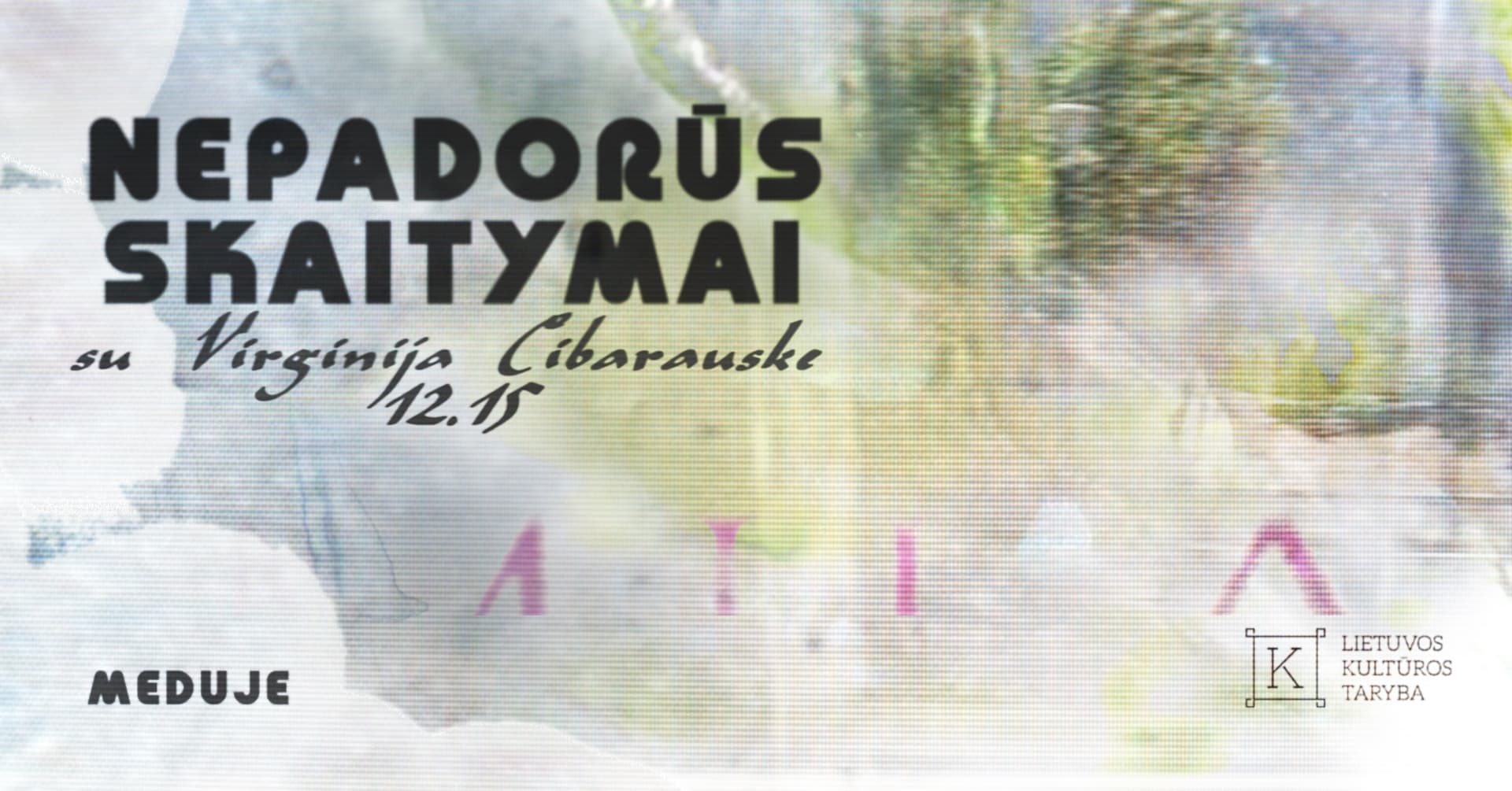 Nepadorūs skaitymai | Ragana ir lietus