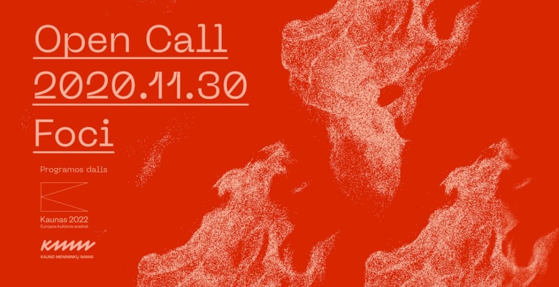 Foci: Open Call