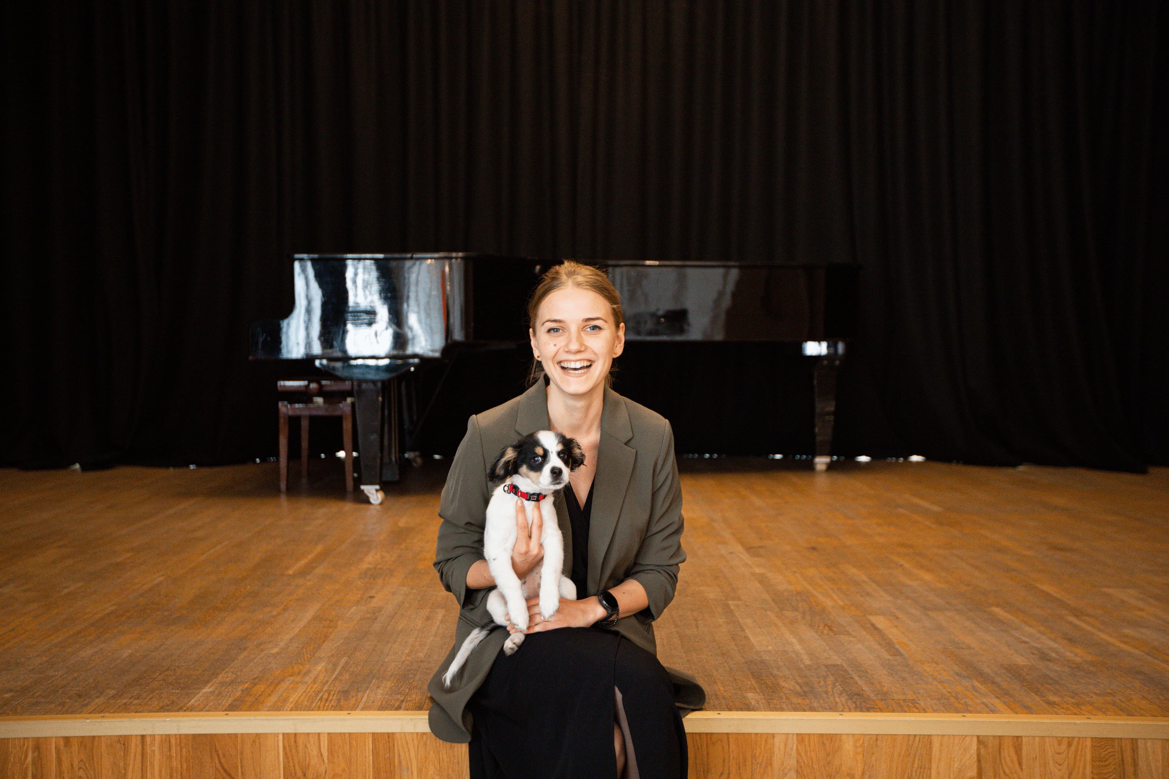 Simona Savickaitė: Kauno menininkų namai verti tapti visų miestiečių kultūros, kūrybos ir susitikimų vieta