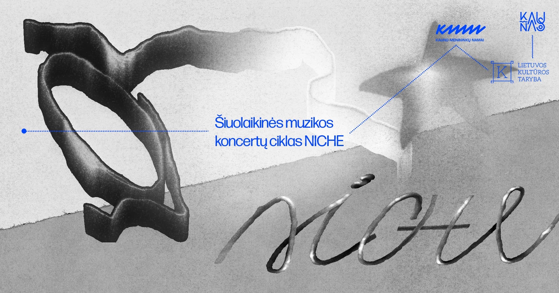 NICHE ⑉⑇ Šiuolaikinės muzikos koncertų ciklas