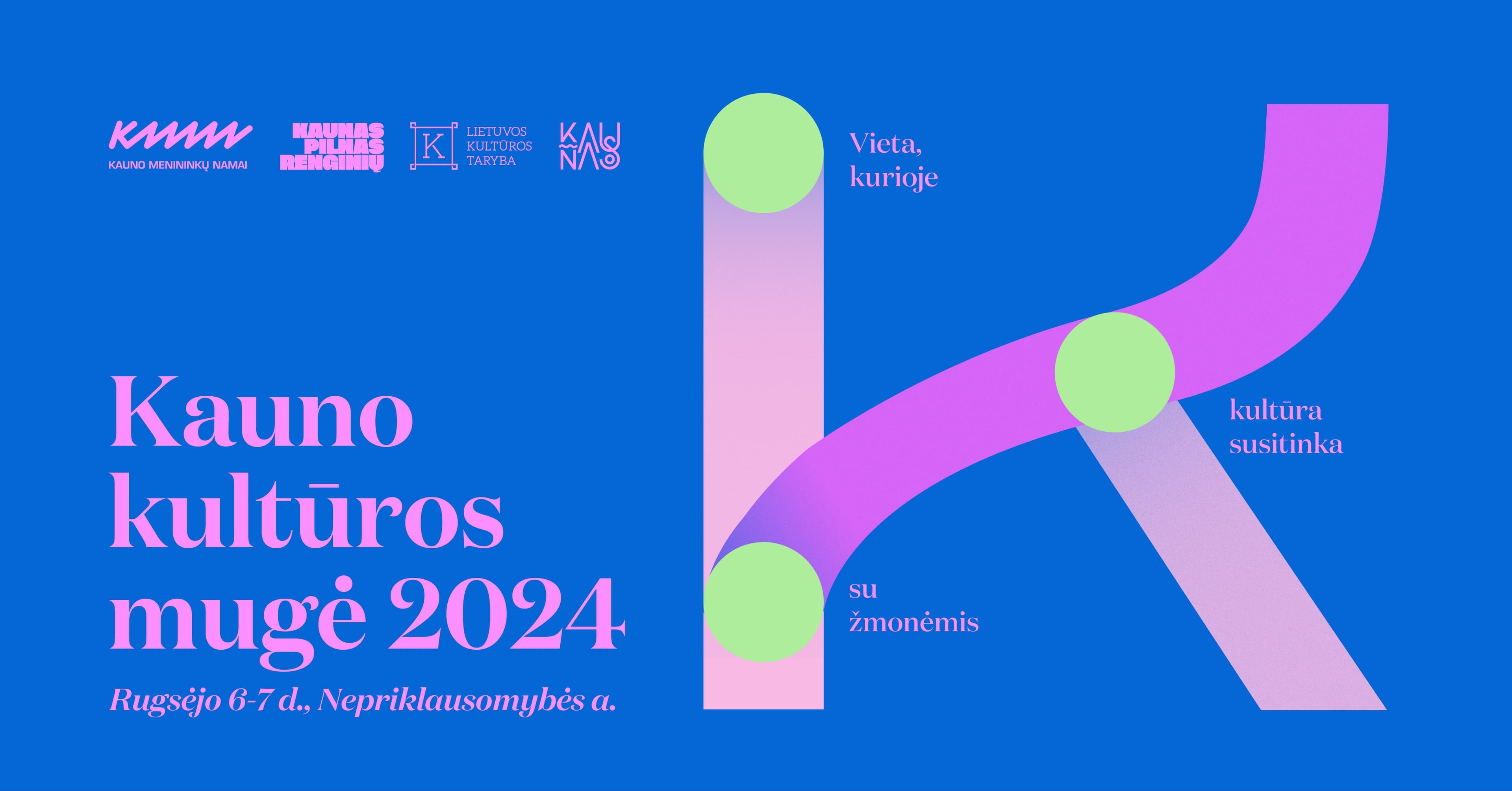 KAUNO KULTŪROS MUGĖ