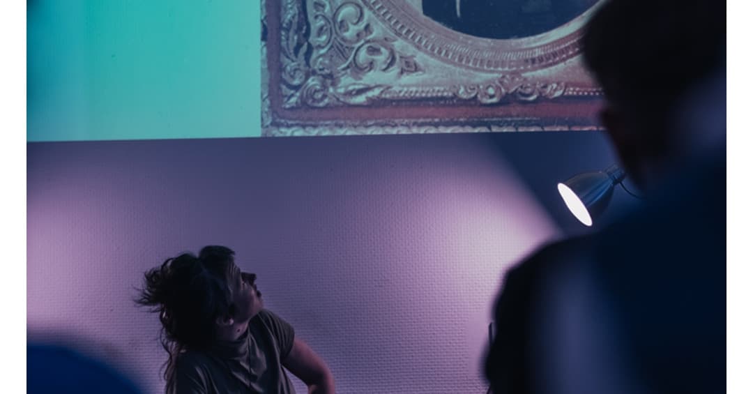 Eglė Mikalajūnė “Illegal realities in contemporary society and fake news as an artistic strategy”