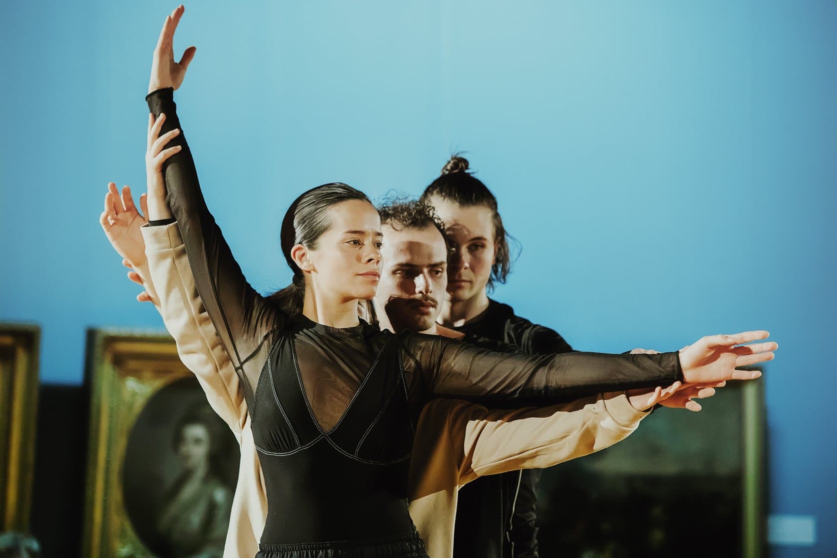 Commensurate to be with