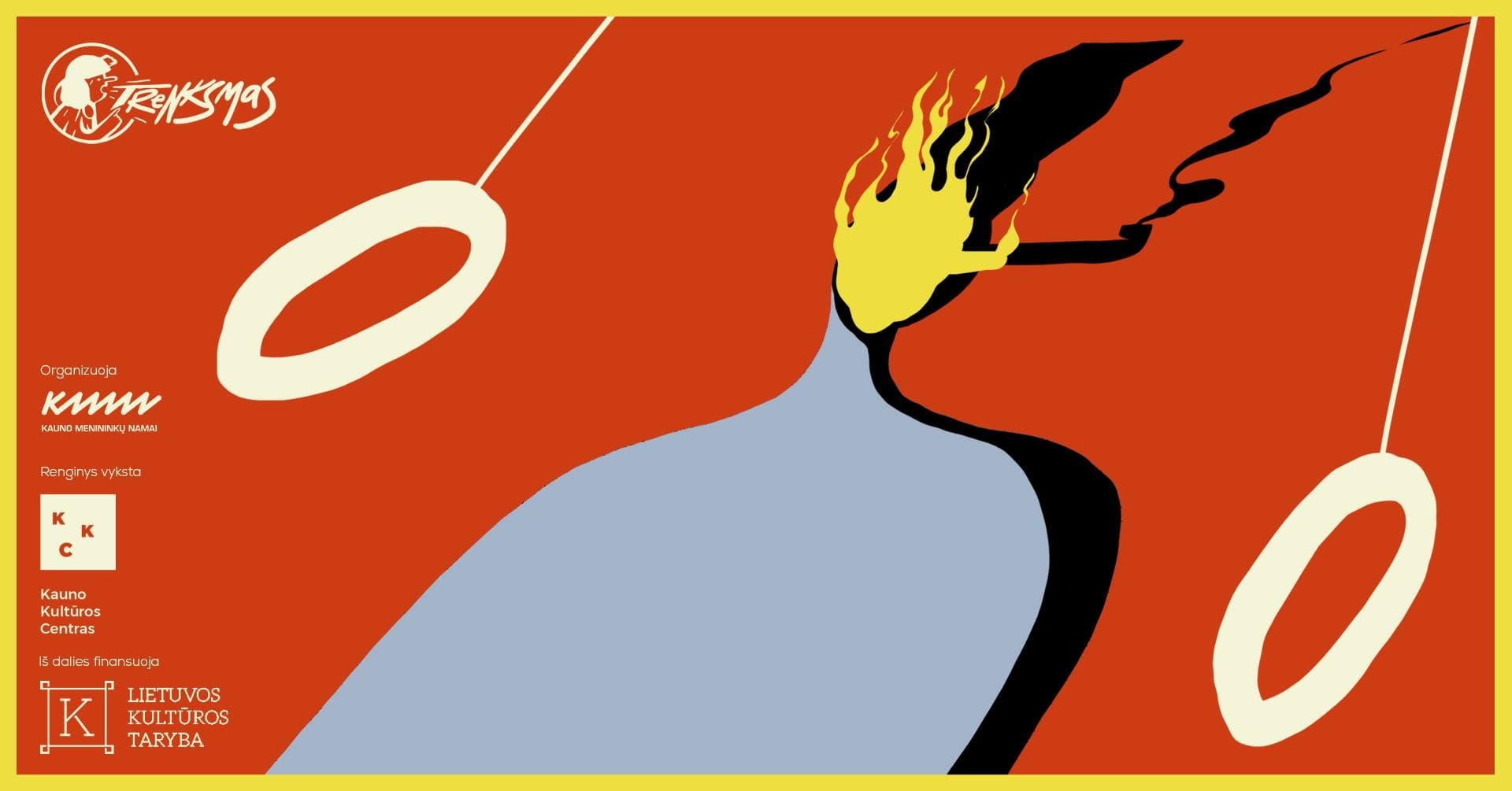 TRENKSMAS | Slam #35