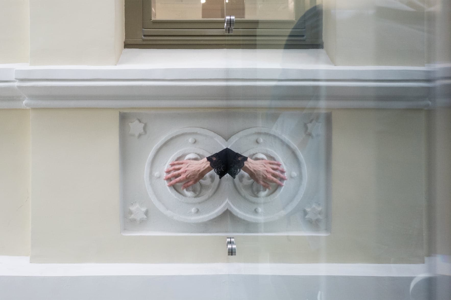 Projekto „[Ne]matoma architektūra“ pristatymas