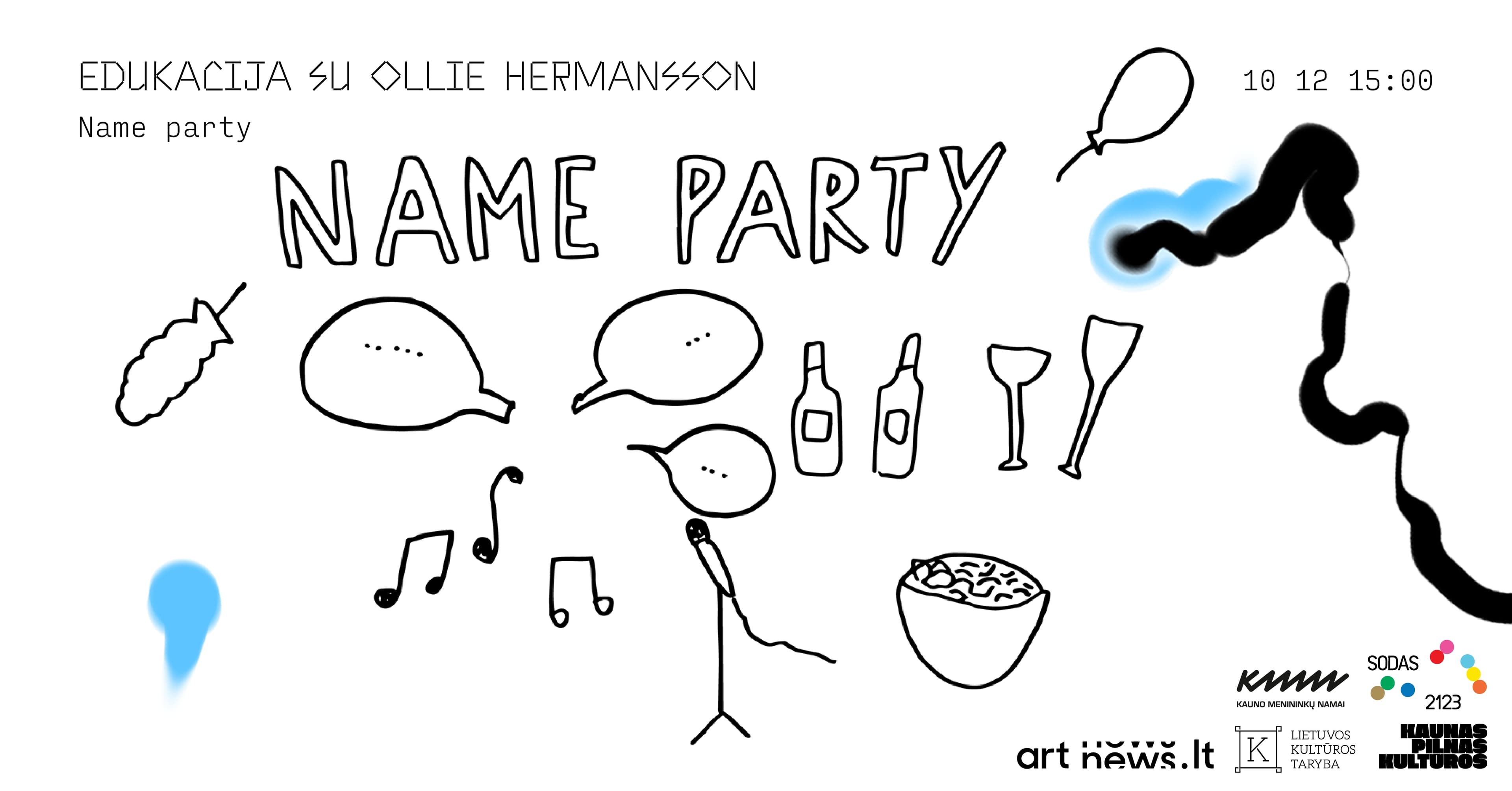 Dream Belly-up (Dog or Fish?) | Workshop by Ollie Hermansson