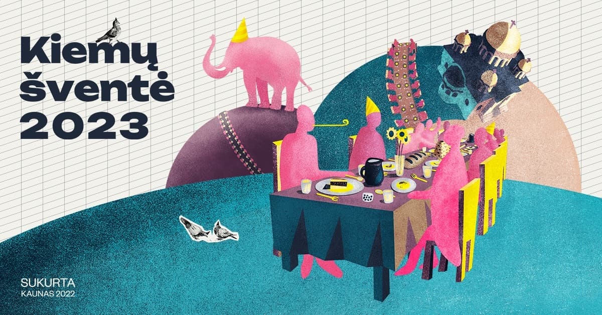 KIEMŲ ŠVENTĖ | 2023