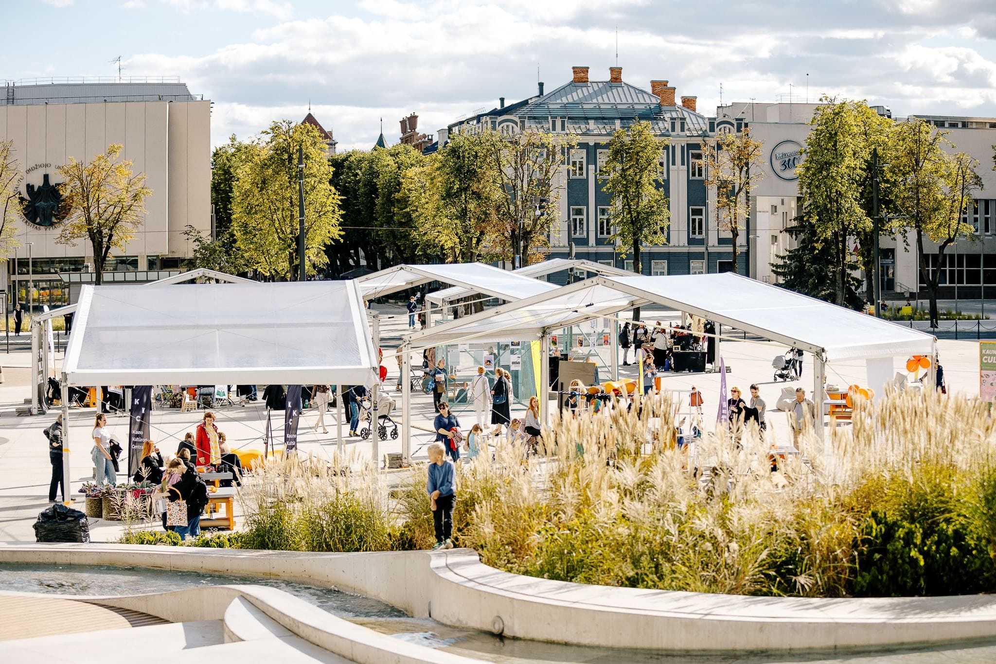Prasidėjo dalyvių registracija į trečiąją Kauno kultūros mugę