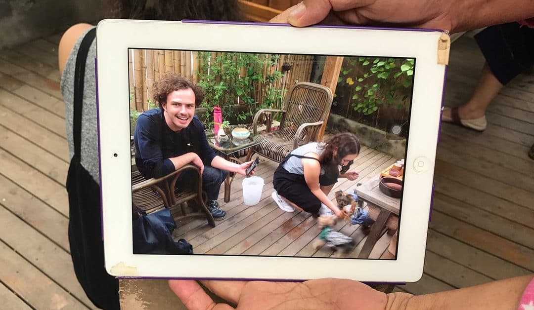 KMN rezidencijos | Apšilimas kaip choreografija!