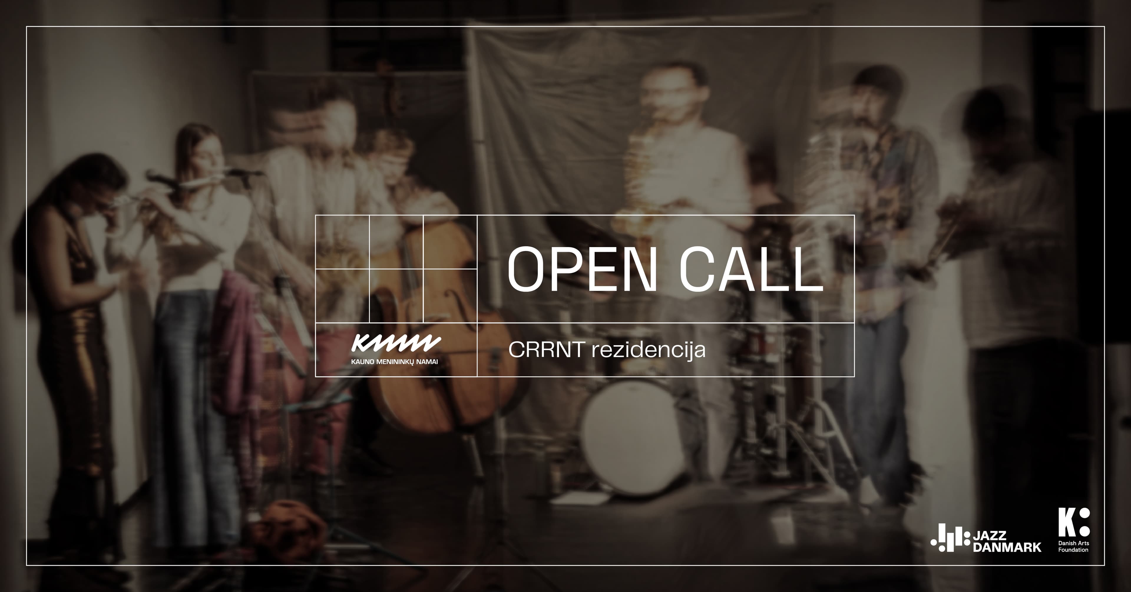 Open call for a residency with the international performance collective CRRNT