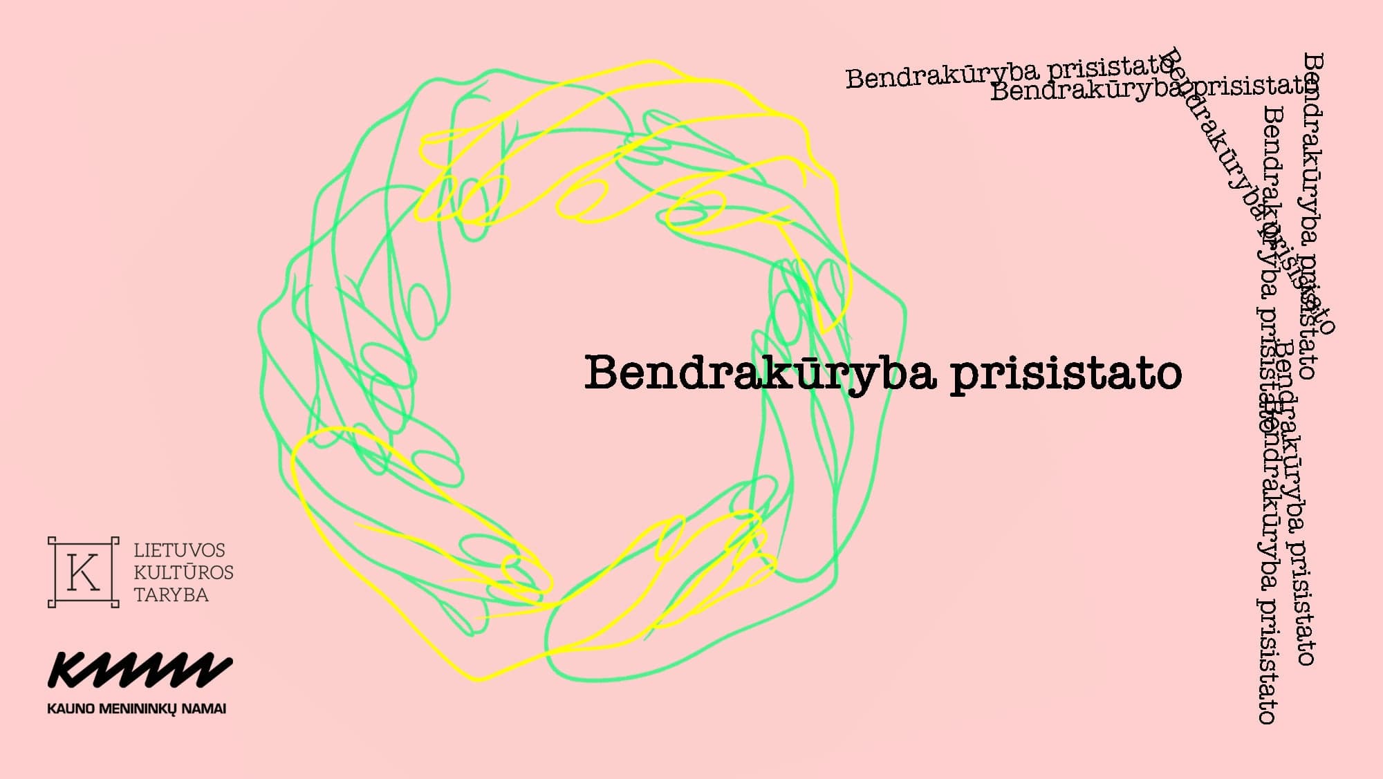 BENDRAKŪRYBA