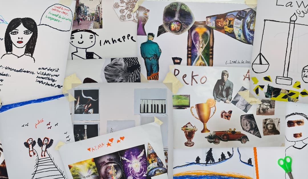 Apsilankymai Ruklos pabėgėlių priėmimo centre