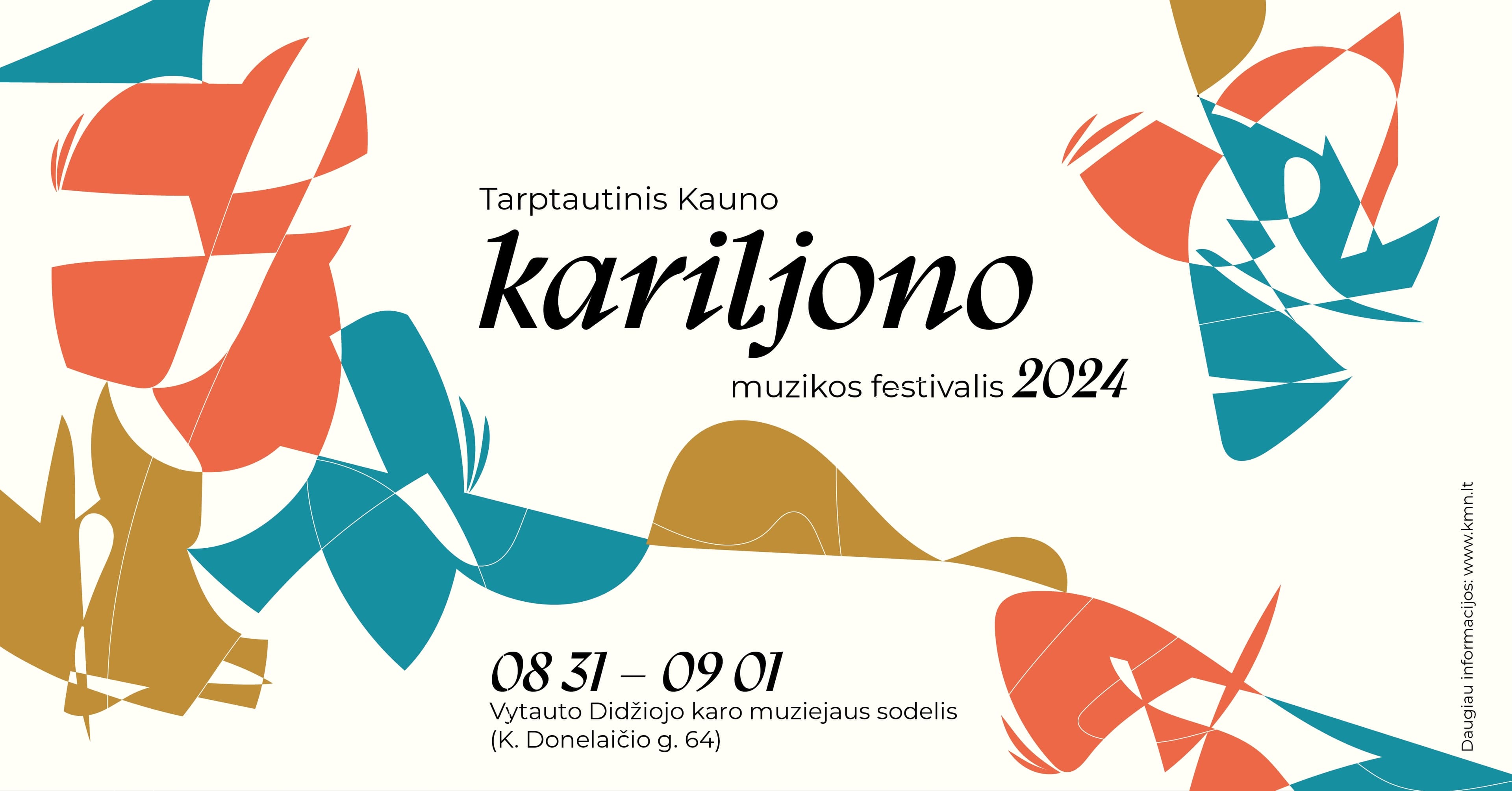 TARPTAUTINIS KARILJONO FESTIVALIS