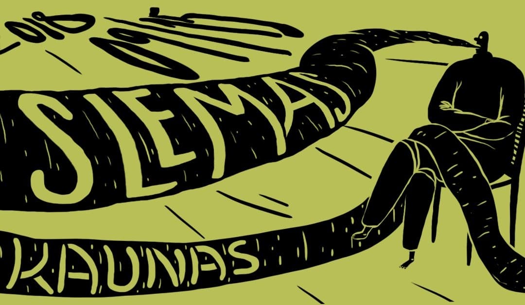 TRENKSMAS | Slemas #14