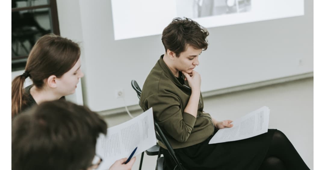 Anete Skuja “Archival Impulse: tour through archive based photography art”