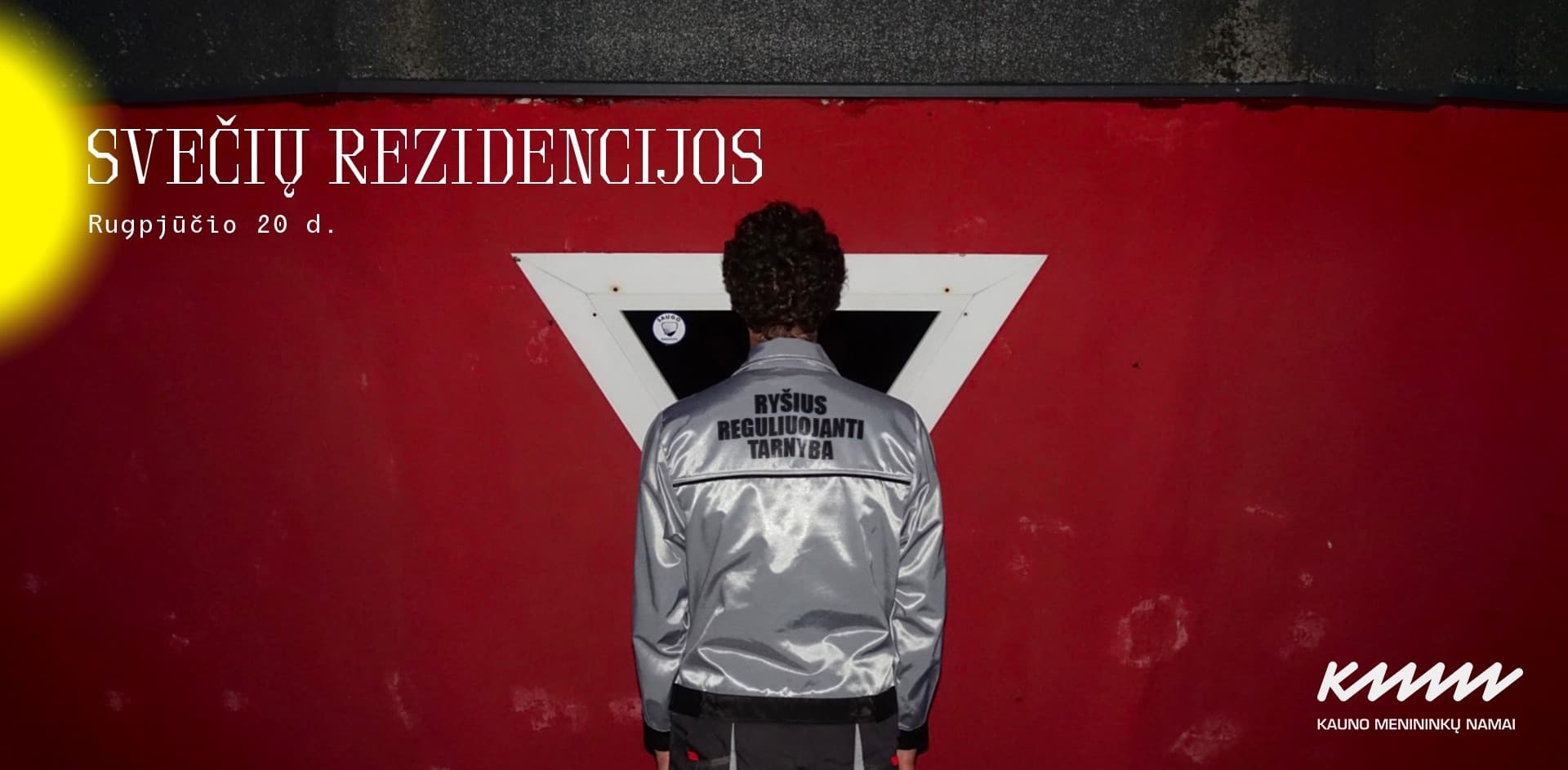 Svečių rezidencijos | Ryšius reguliuojanti tarnyba