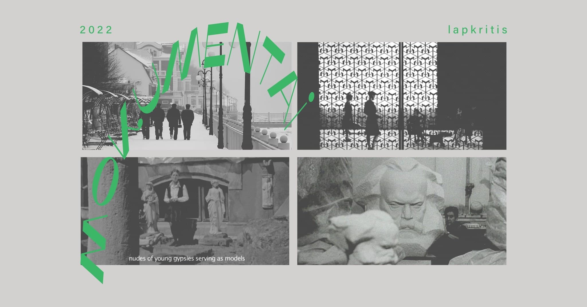 MOKUMENTAI | Lapkritis