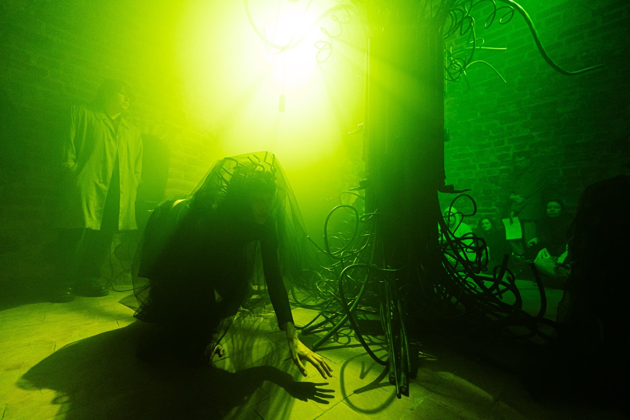 Pirmasis „Performanso meno savaitgalis“ Kaune suburs ryškius užsienio ir Lietuvos menininkus