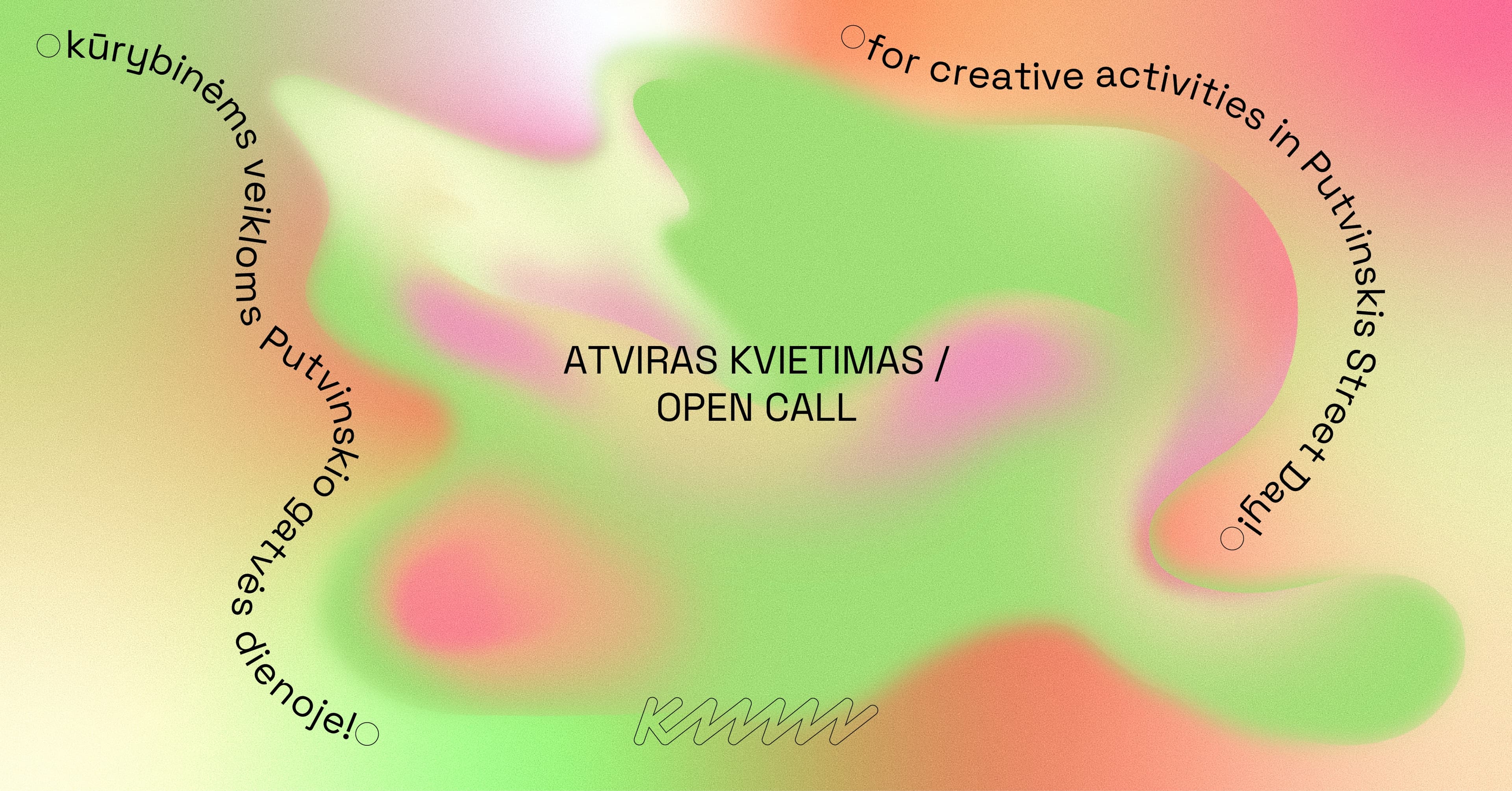 Open Call for creative activities in Putvinskis Street Day