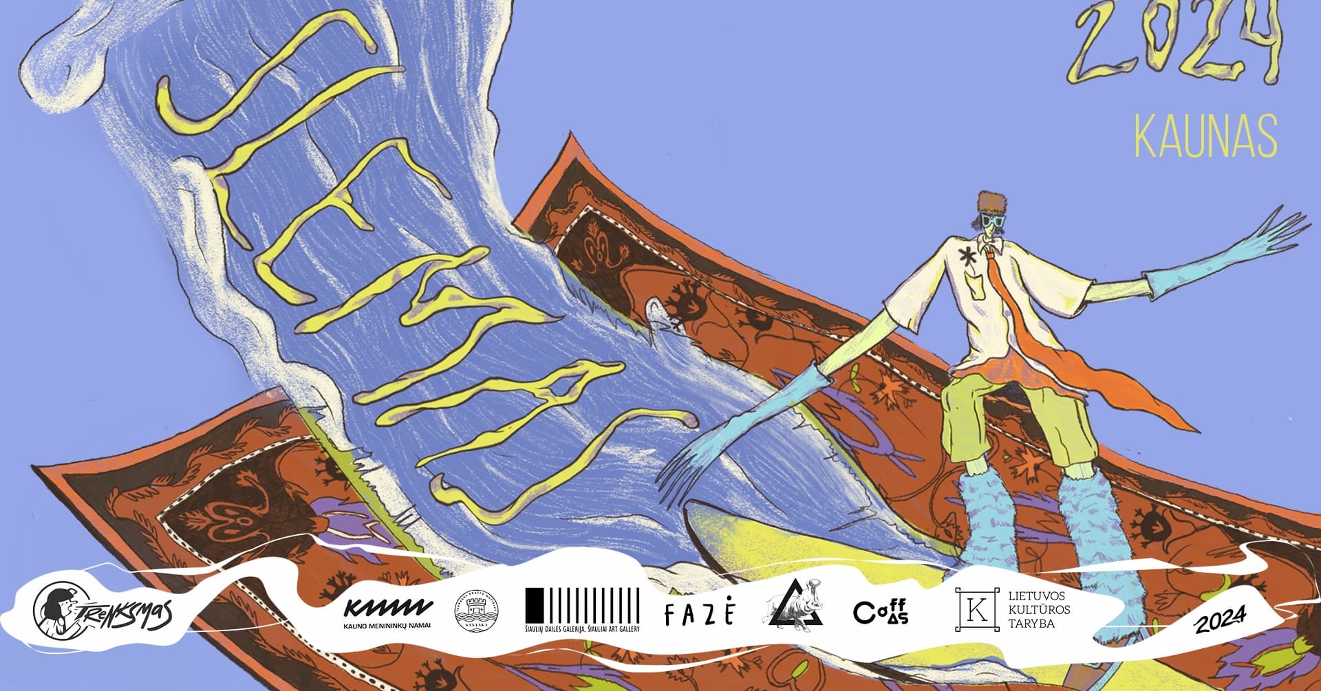 TRENKSMAS | Slemas #69