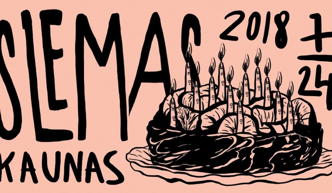 TRENKSMAS | Slemas #12