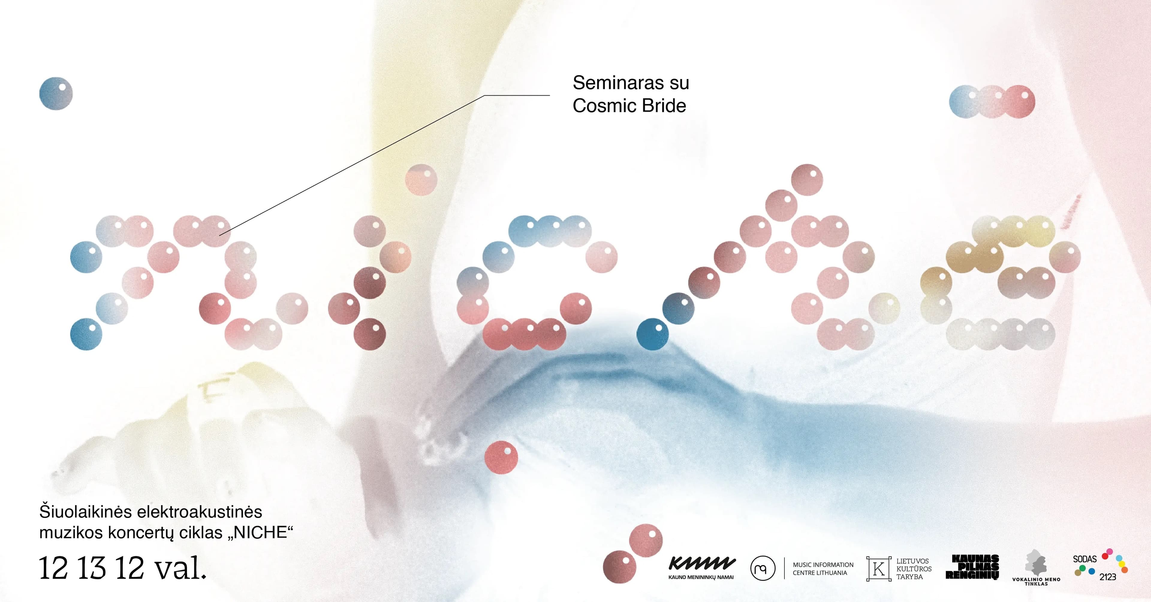 NICHE | Seminaras su Cosmic Bride