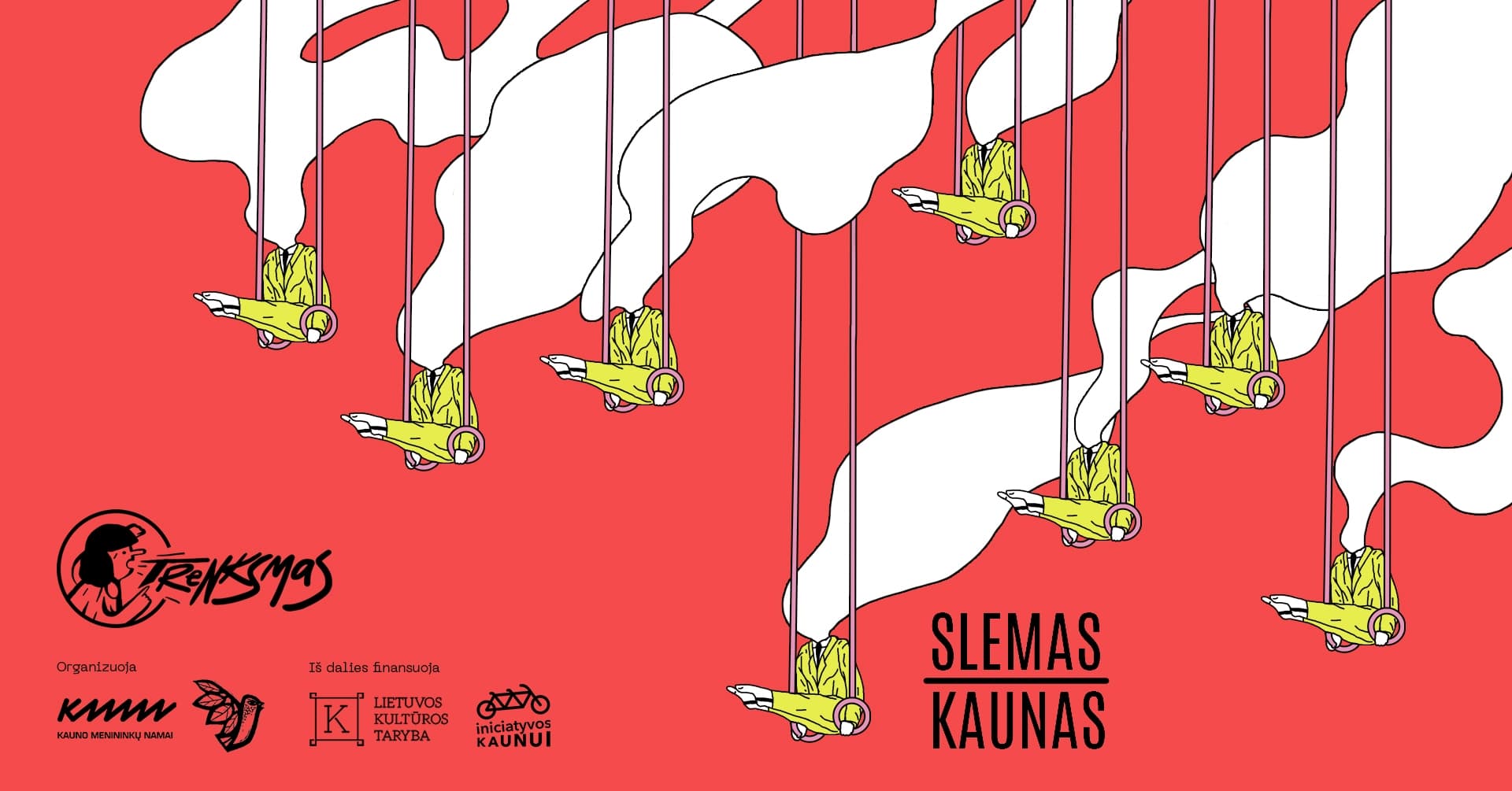 TRENKSMAS | Slam #Poetry Spring