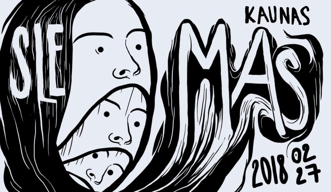 TRENKSMAS | Slemas #7