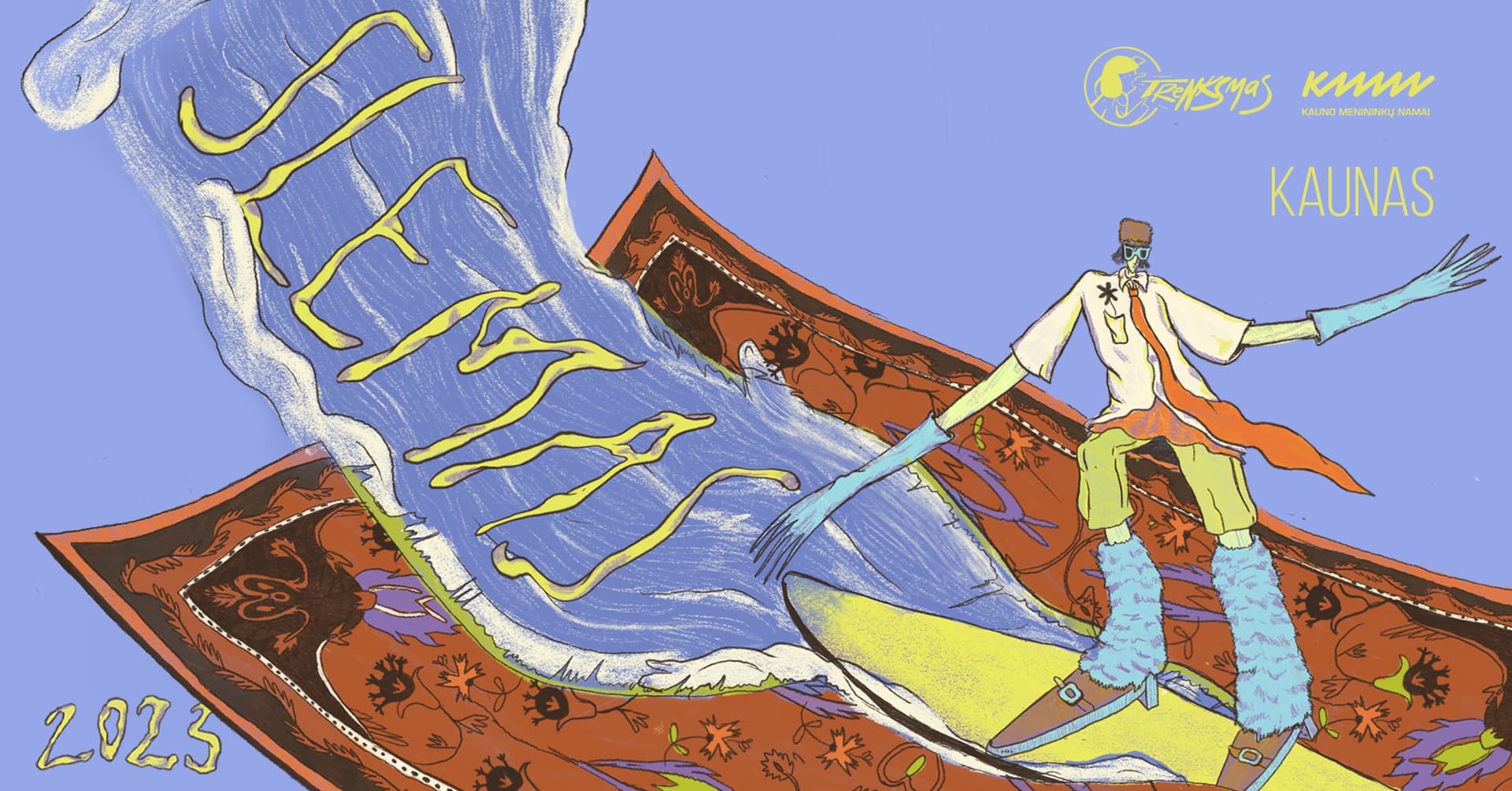 TRENKSMAS | Slemas #62