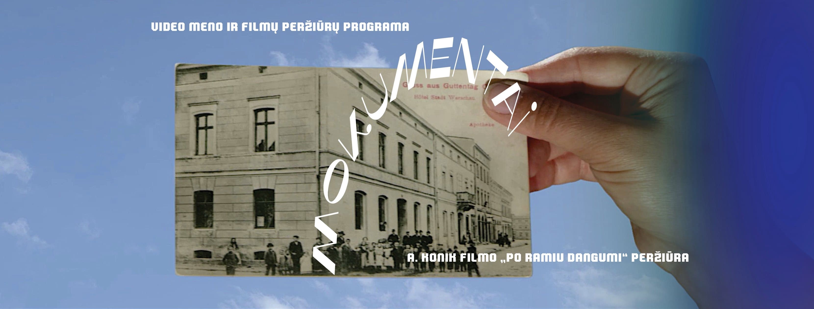 MOKUMENTAI | Po ramiu dangumi