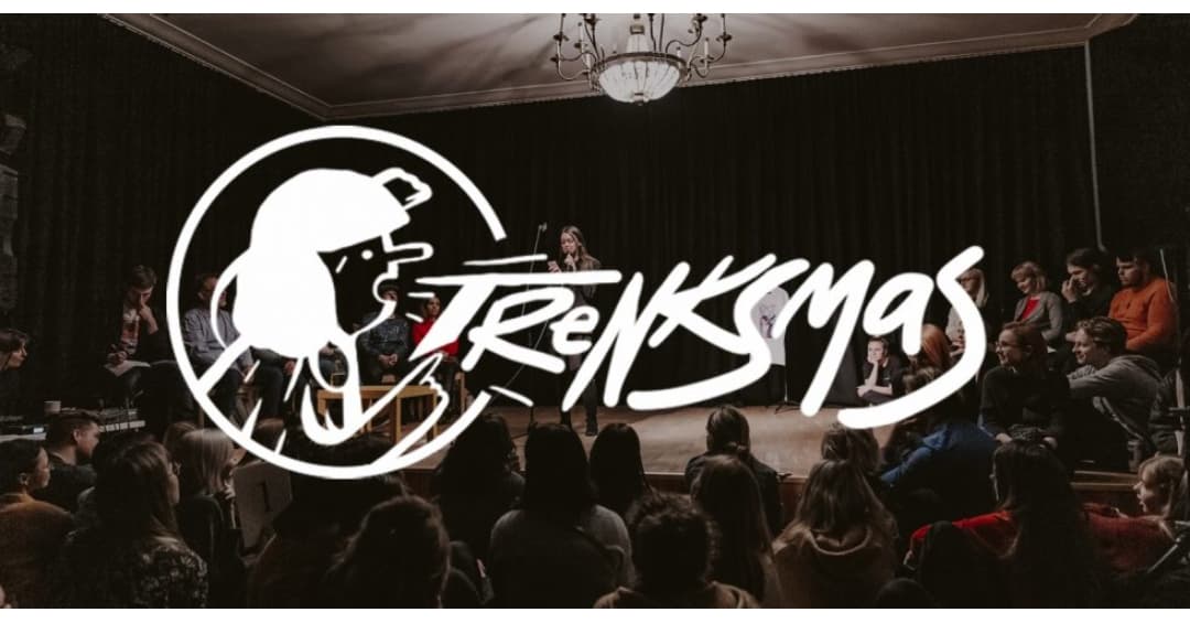 Literature education program "Trenksmas"