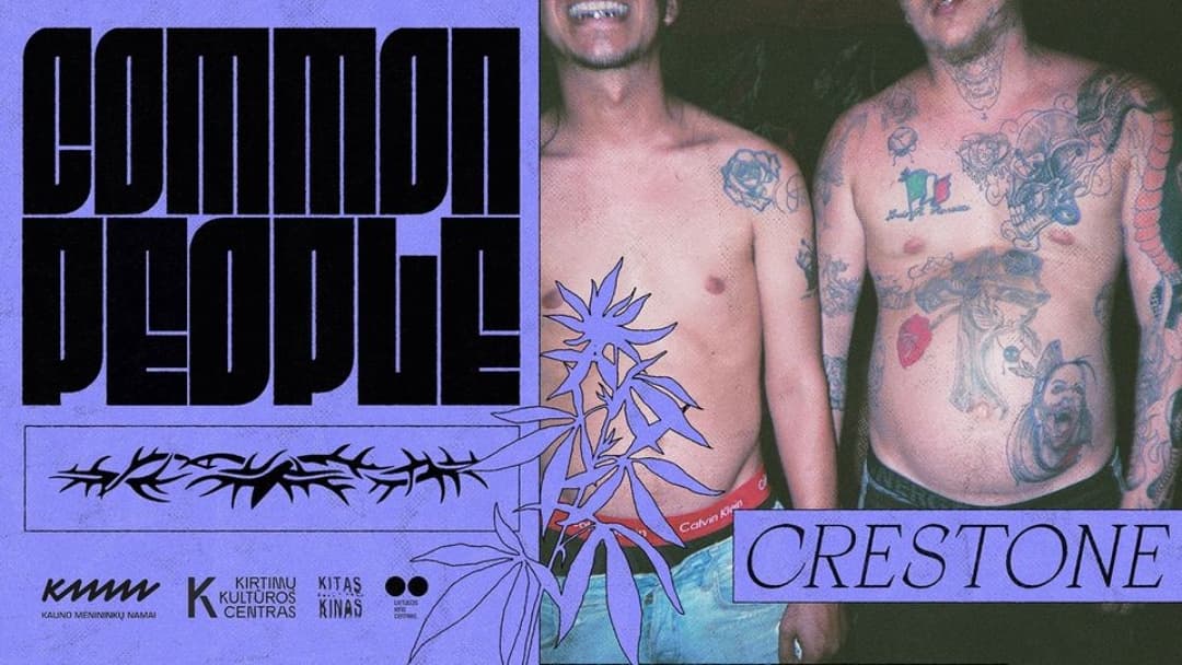 COMMON PEOPLE | Crestone (2020)